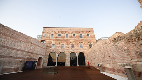Tekfur Palace Museum